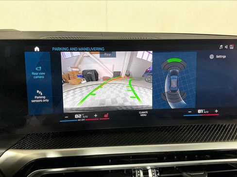 Used 2023 BMW M3 Competition w/ M Carbon Exterior Package image 21