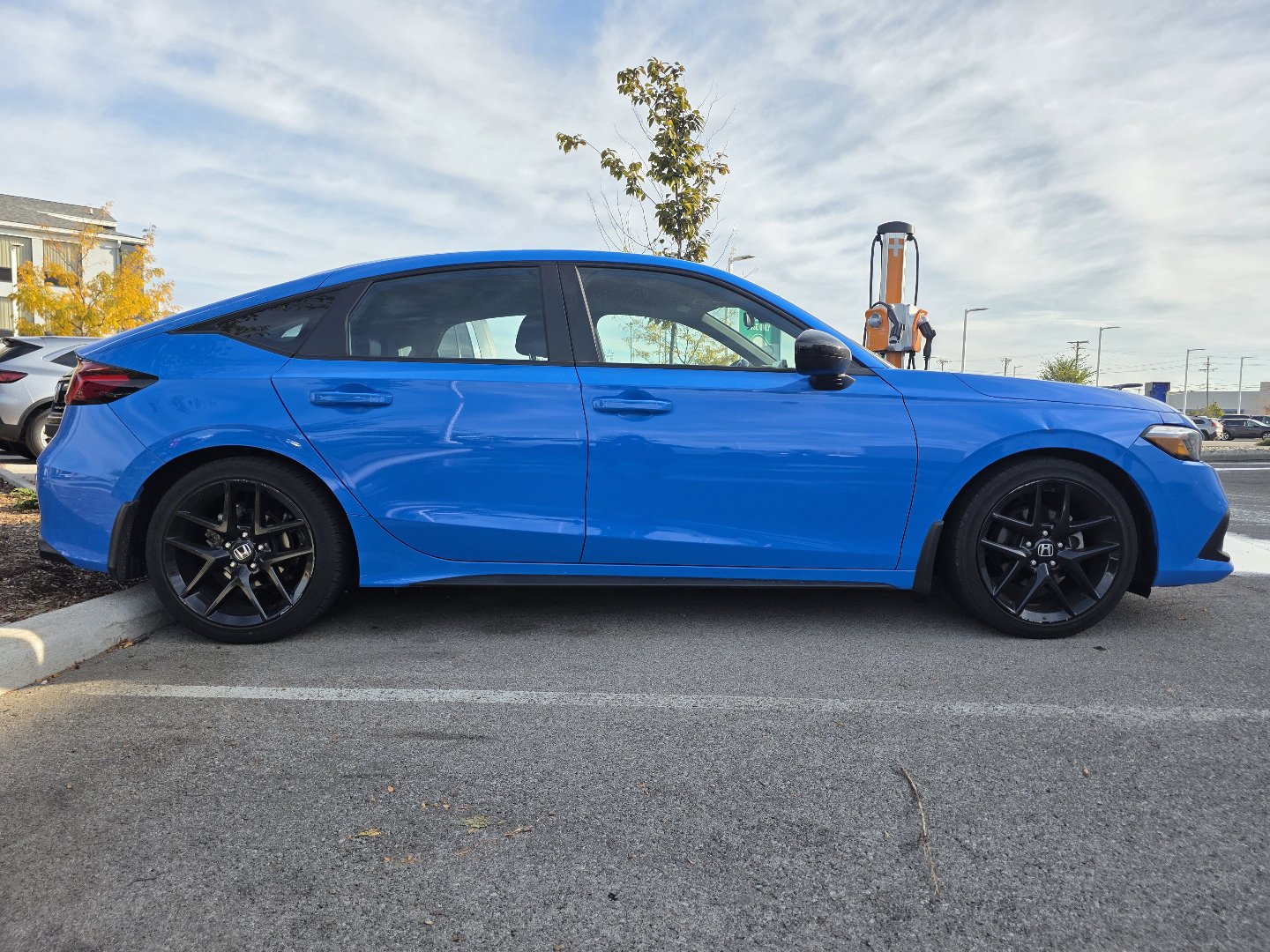 Certified 2024 Honda Civic Sport image 5