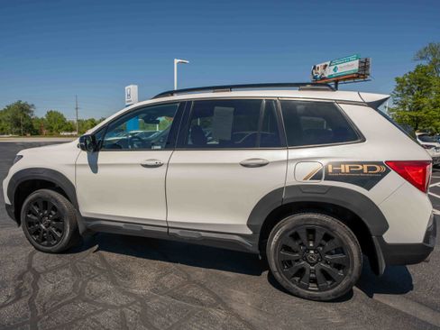 Used 2022 Honda Passport Elite image 4