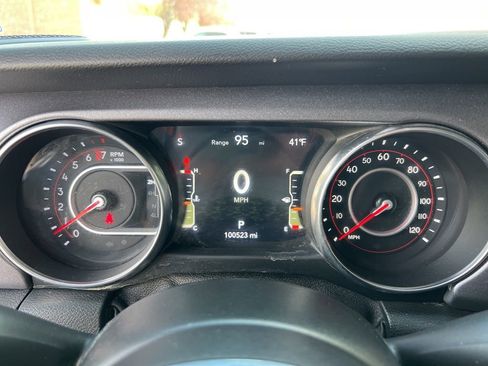 Certified 2021 Jeep Gladiator Mojave AWD/4WD image 14
