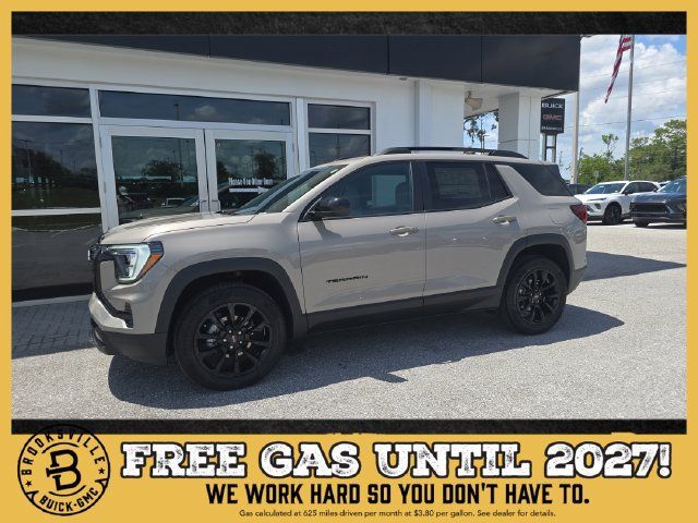 New 2026 GMC Terrain Elevation w/ Elevation Premium Package AWD/4WD image 1