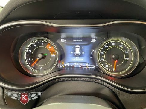 Used 2023 Jeep Cherokee Trailhawk w/ Elite Group image 16