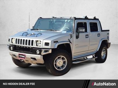 Used 2009 HUMMER H2 Luxury