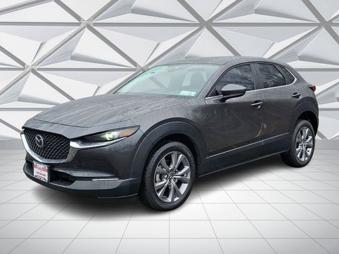 Used 2021 MAZDA CX-30 AWD 2.5 S w/ Select Package image 4