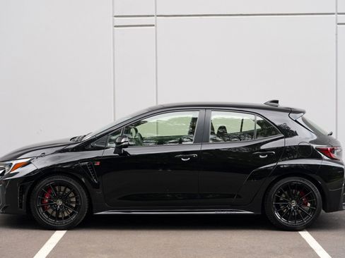 Used 2025 Toyota Corolla GR AWD/4WD image 47