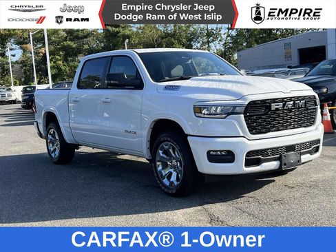 Used 2025 RAM 1500 Big Horn AWD/4WD image 1