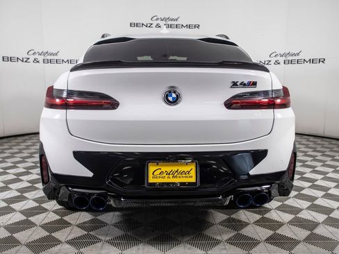 Used 2025 BMW X4 M w/ Executive Package image 8