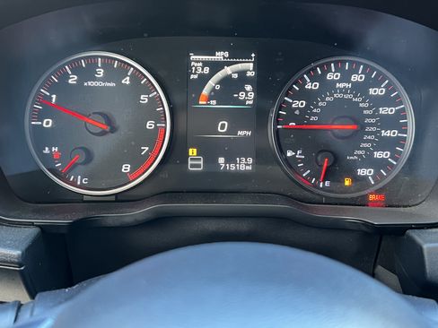 Used 2022 Subaru WRX Premium w/ Popular Package #2 AWD/4WD image 28