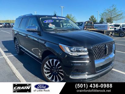 Used 2022 Lincoln Navigator Black Label