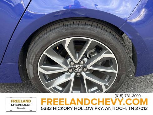 Used 2021 Toyota Corolla SE image 11