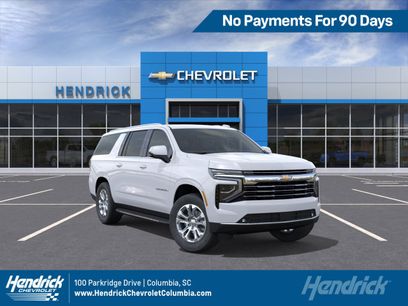 New 2026 Chevrolet Suburban LT w/ Comfort Package