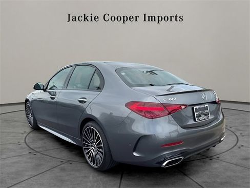 New 2025 Mercedes-Benz C 300 4MATIC Sedan image 5