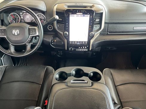 Used 2022 RAM 3500 Laramie AWD/4WD image 42