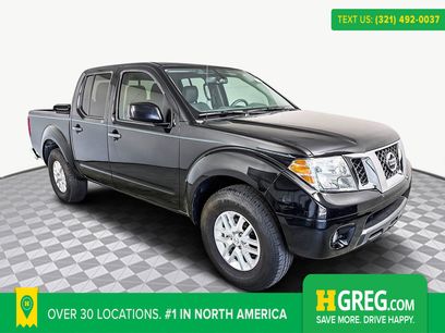Used 2021 Nissan Frontier SV