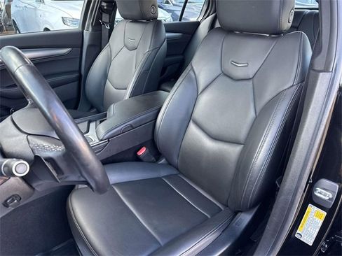 Certified 2023 Cadillac CT5 Luxury image 20