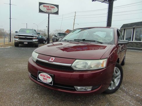 Used 2003 Saturn ION Level 3 image 23