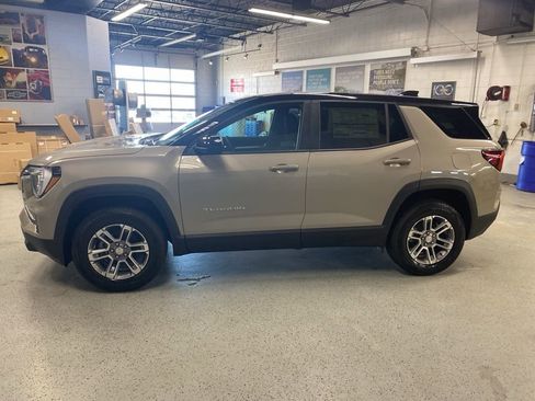 New 2026 GMC Terrain Elevation image 4