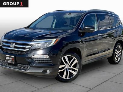 Used 2016 Honda Pilot Elite