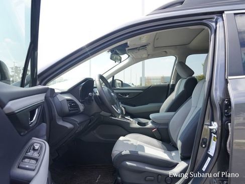 Certified 2025 Subaru Outback Premium image 12