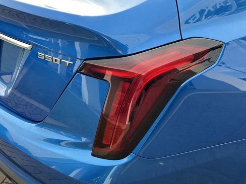 New 2026 Cadillac CT5 Premium Luxury w/ Technology Package image 8