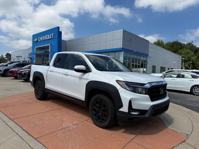 Used 2023 Honda Ridgeline RTL