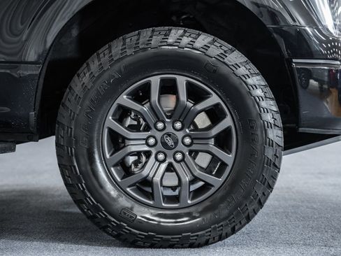 Certified 2023 Ford F150 Tremor w/ Equipment Group 402A High image 18