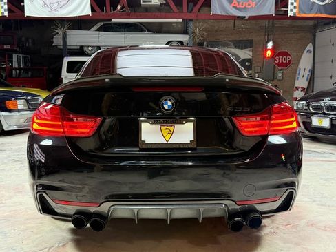 Used 2014 BMW 435i Convertible RWD image 8