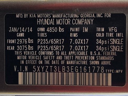 Used 2014 Hyundai Santa Fe Sport FWD image 33