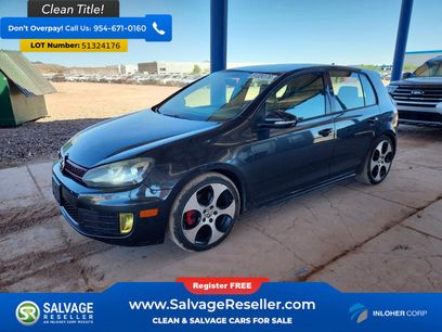 Used 2010 Volkswagen GTI 4-Door
