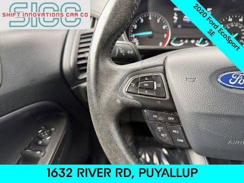 Used 2020 Ford EcoSport SE image 15
