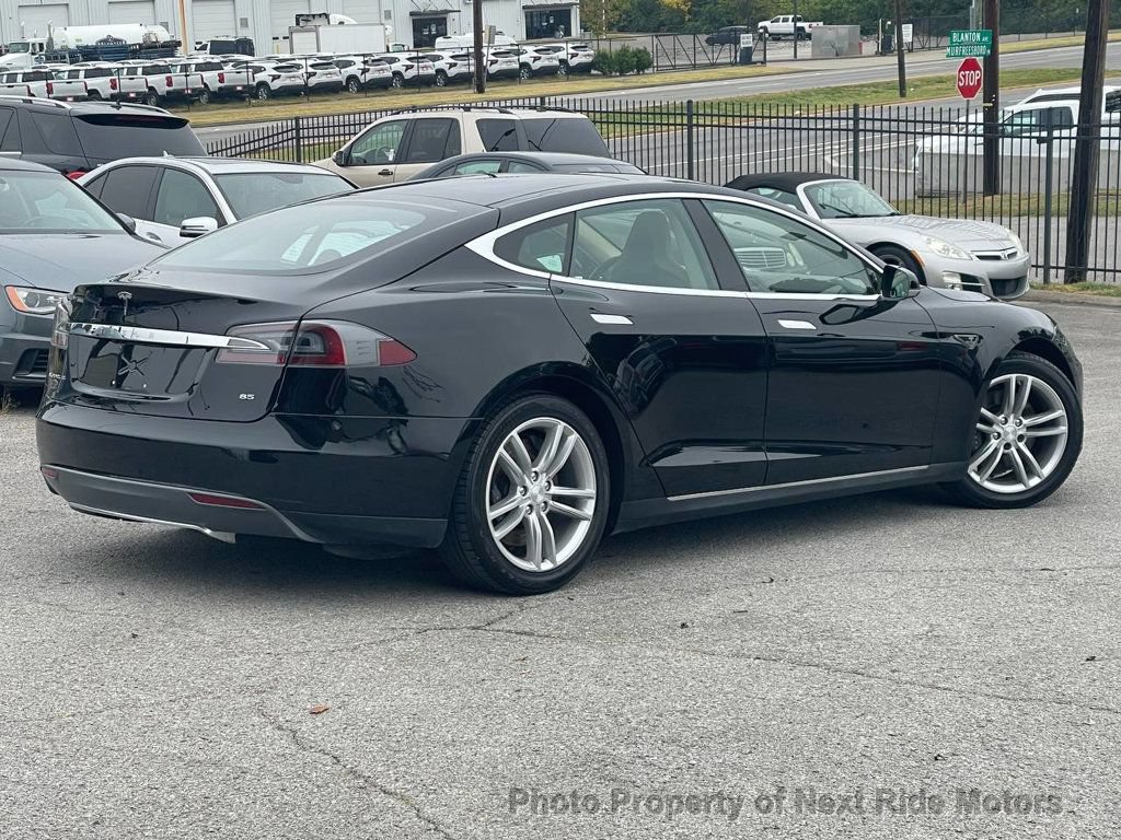 Used 2013 Tesla Model S RWD image 8