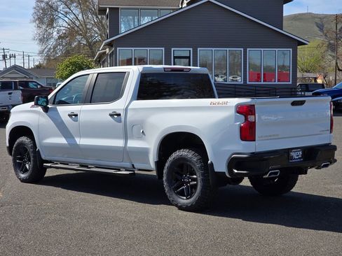 Used 2024 Chevrolet Silverado 1500 Custom Trail Boss image 3