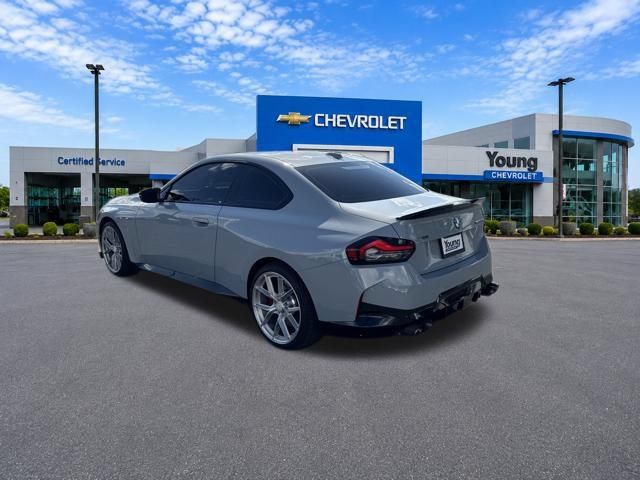 Used 2023 BMW M240i xDrive Coupe w/ Premium Package AWD/4WD image 5