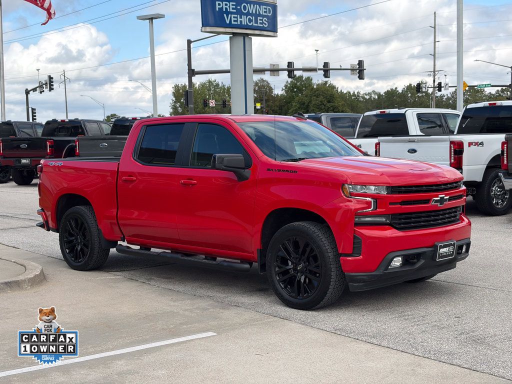 Used 2021 Chevrolet Silverado 1500 RST w/ Rally Edition AWD/4WD image 7