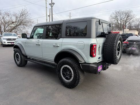 Used 2023 Ford Bronco Outer Banks w/ Sasquatch Package image 4