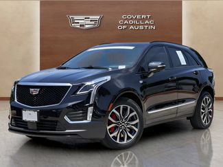 Used 2023 Cadillac XT5 Sportv w/ Technology Package AWD/4WD video 1