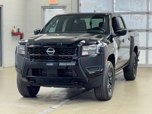 New 2026 Nissan Frontier SV AWD/4WD image 3