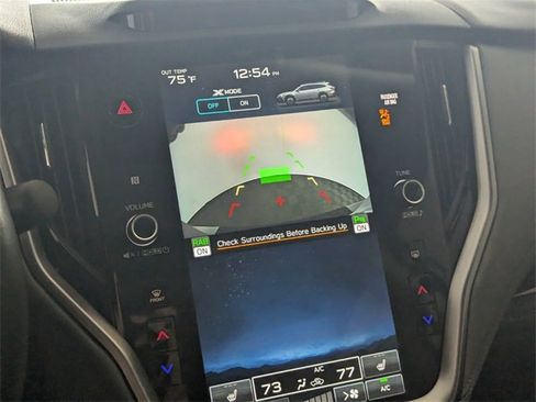 Certified 2025 Subaru Outback Limited image 23