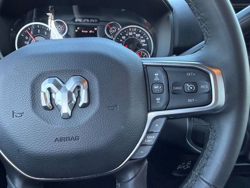 Used 2026 RAM 2500 Big Horn AWD/4WD image 16