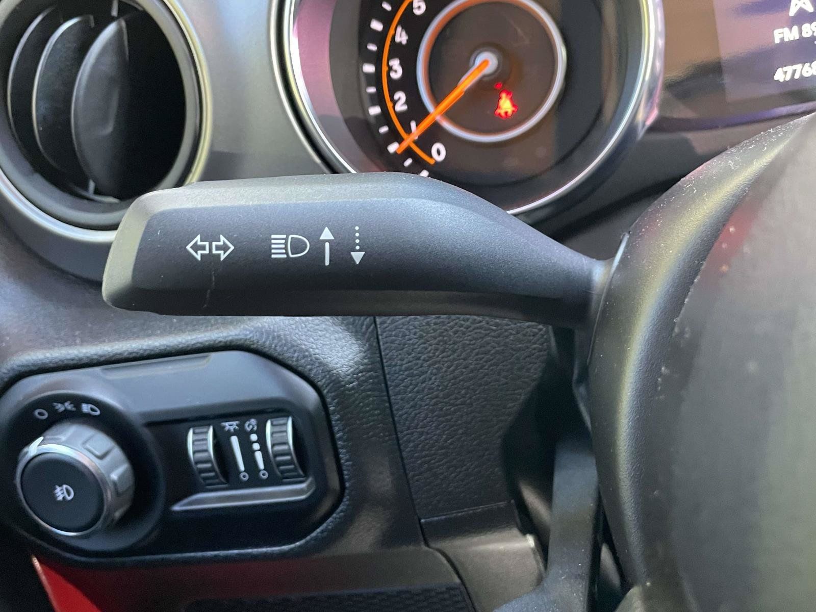 Used 2022 Jeep Wrangler Unlimited Sport AWD/4WD image 25