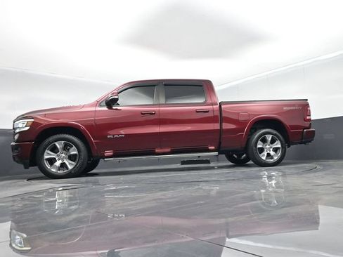 Used 2021 RAM 1500 Laramie w/ Sport Appearance Package AWD/4WD image 49