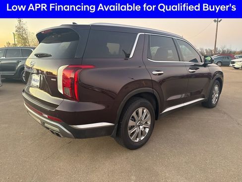 Certified 2023 Hyundai Palisade SEL image 7