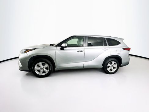 Used 2023 Toyota Highlander LE image 4