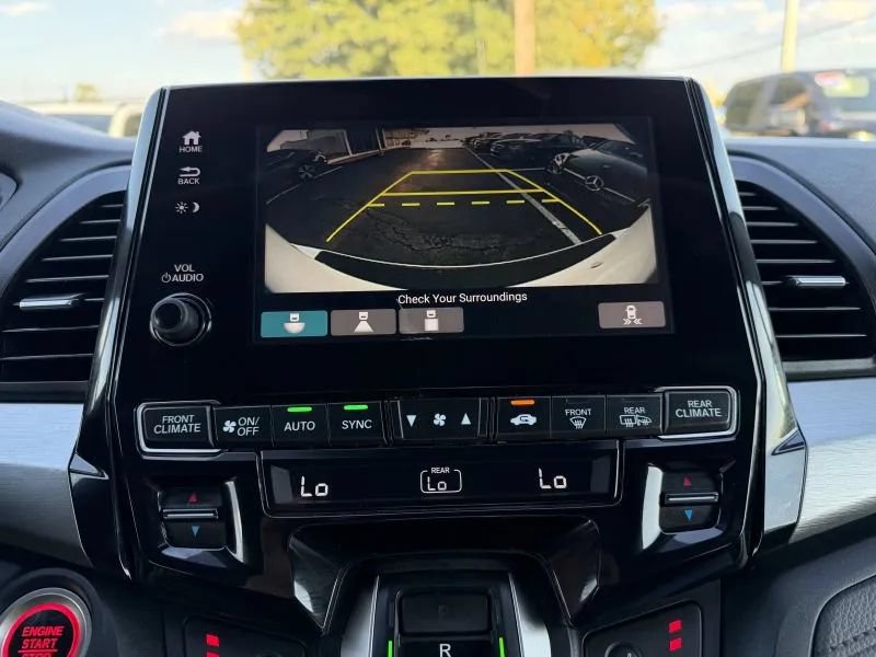 Used 2018 Honda Odyssey EX-L image 35