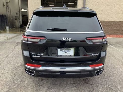 Used 2023 Jeep Grand Cherokee L Overland image 6