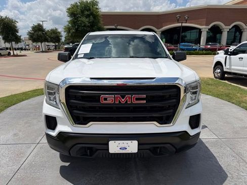 Used 2019 GMC Sierra 1500 4x4 Crew Cab w/ Convenience Package image 2