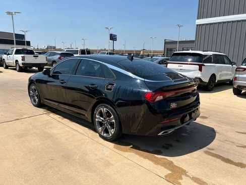 Used 2021 Kia K5 EX w/ EX Premium Package FWD image 2
