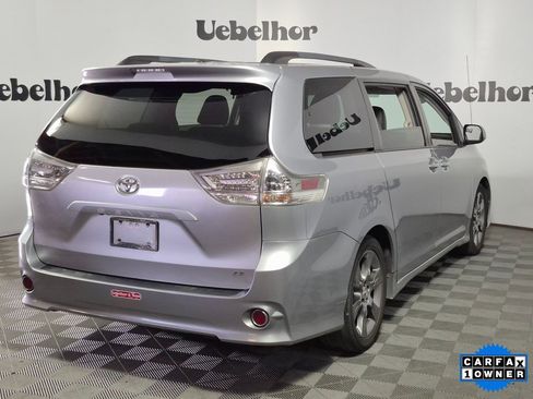 Used 2011 Toyota Sienna SE image 7