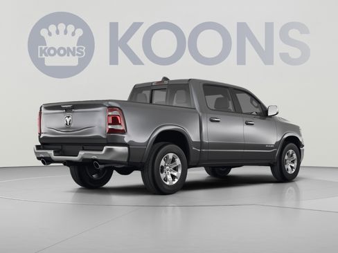 Used 2022 RAM 1500 Laramie AWD/4WD image 4