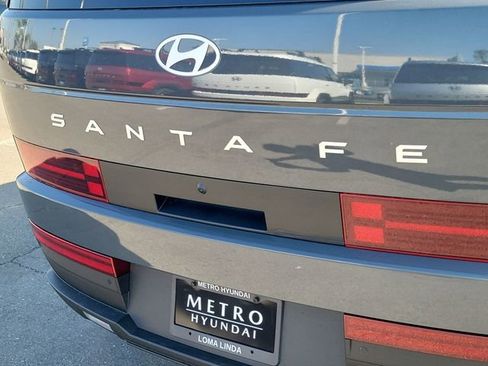 New 2026 Hyundai Santa Fe SEL FWD image 23